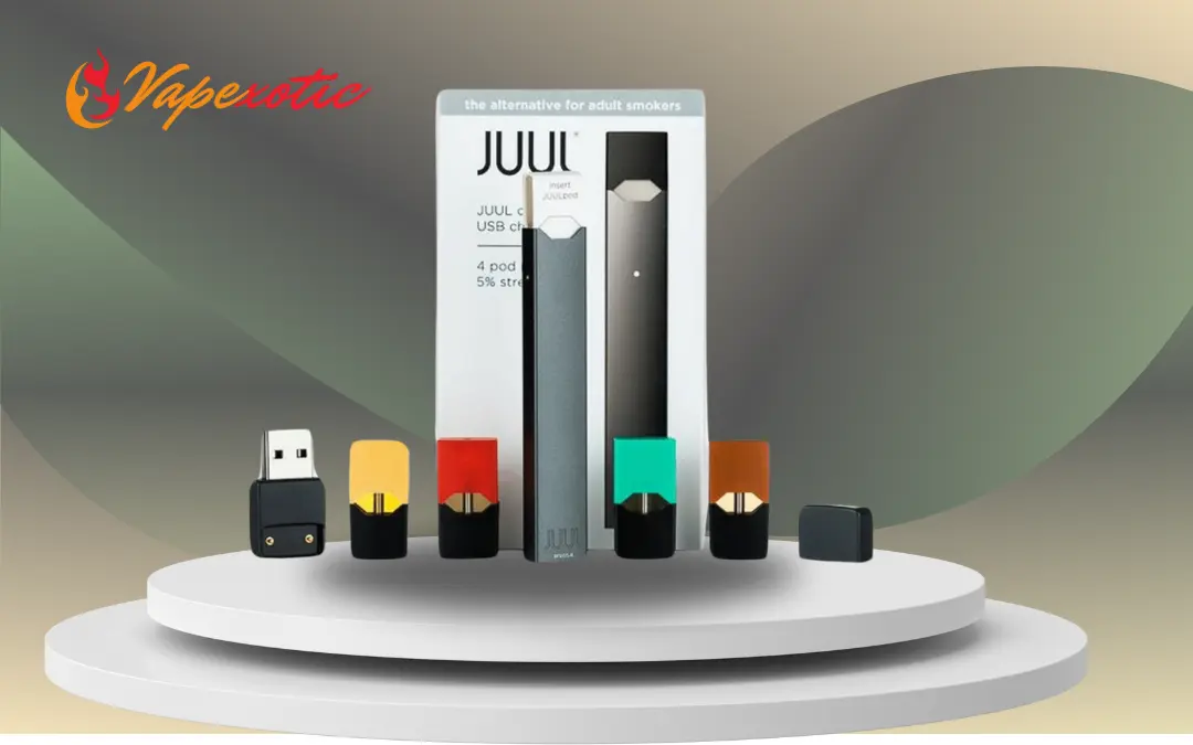 Exploring Juul in India: Buy Juul Pods Online for an Unmatched Vaping Experience